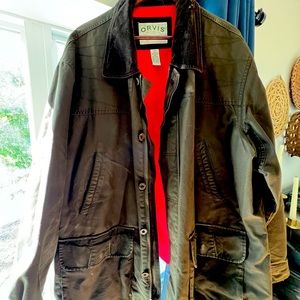 Orvis Heritage Field Coat XXL